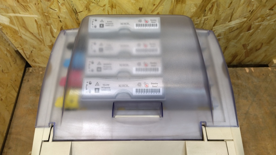 010-012-001 Принтер XEROX Phaser 6360N #8