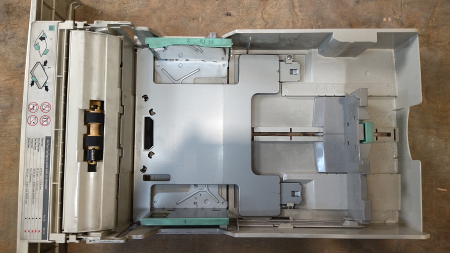 010-012-001 Принтер XEROX Phaser 6360N #10