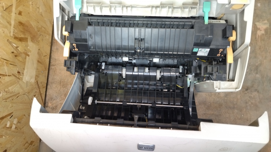 010-012-001 Принтер XEROX Phaser 6360N #12