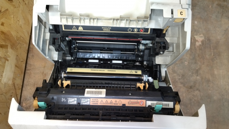 010-012-001 Принтер XEROX Phaser 6360N #13