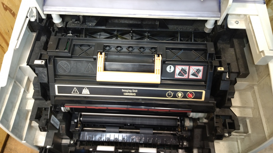 010-012-001 Принтер XEROX Phaser 6360N #14