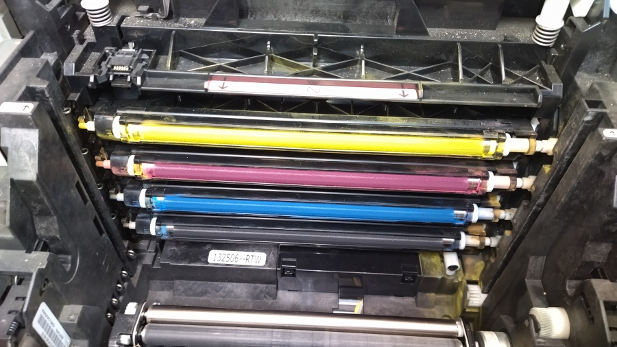 010-012-001 Принтер XEROX Phaser 6360N #15