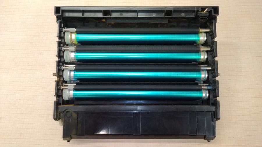 010-012-001 Принтер XEROX Phaser 6360N #17