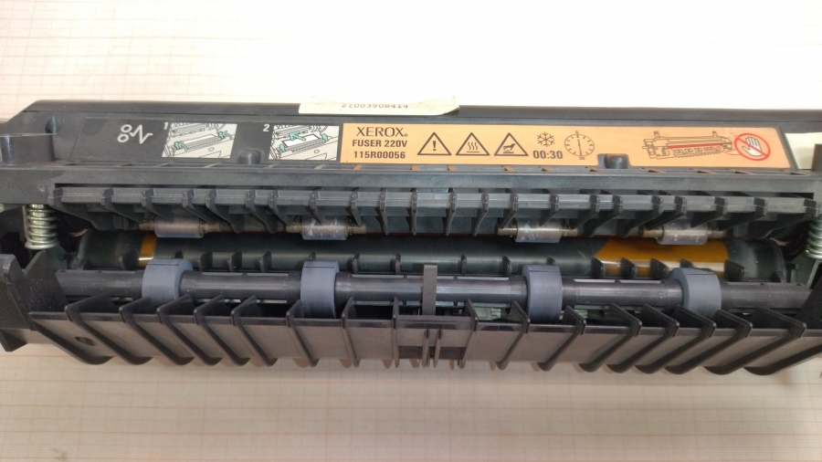 010-012-001 Принтер XEROX Phaser 6360N #19