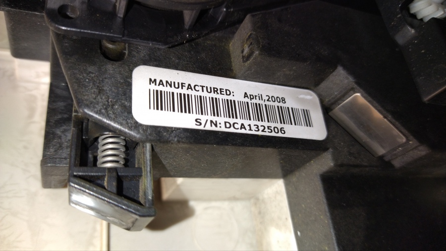 010-012-001 Принтер XEROX Phaser 6360N #23