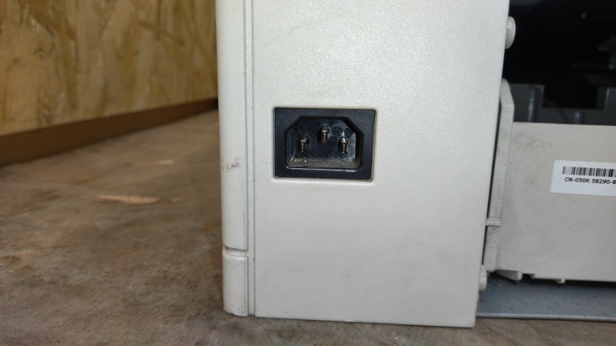 010-012-001 Принтер XEROX Phaser 6360N #25