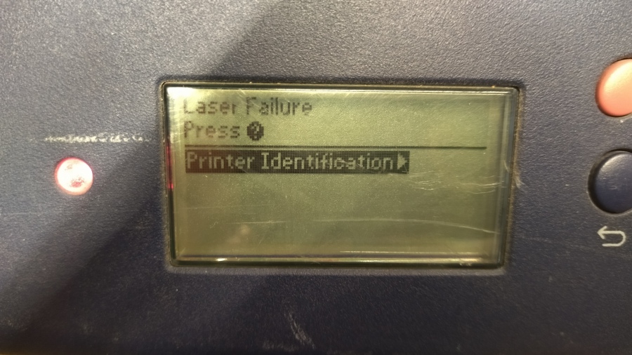 010-012-001 Принтер XEROX Phaser 6360N #30