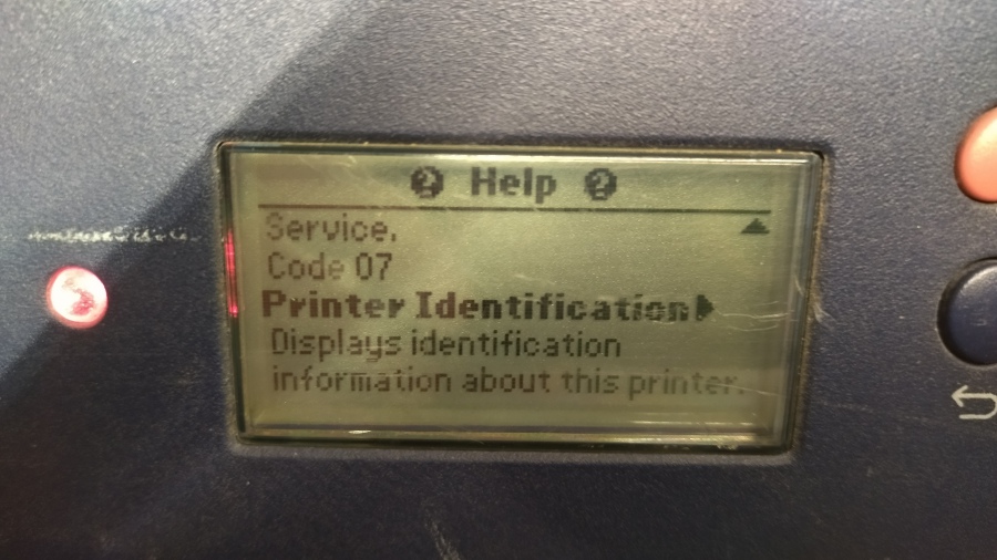 010-012-001 Принтер XEROX Phaser 6360N #31