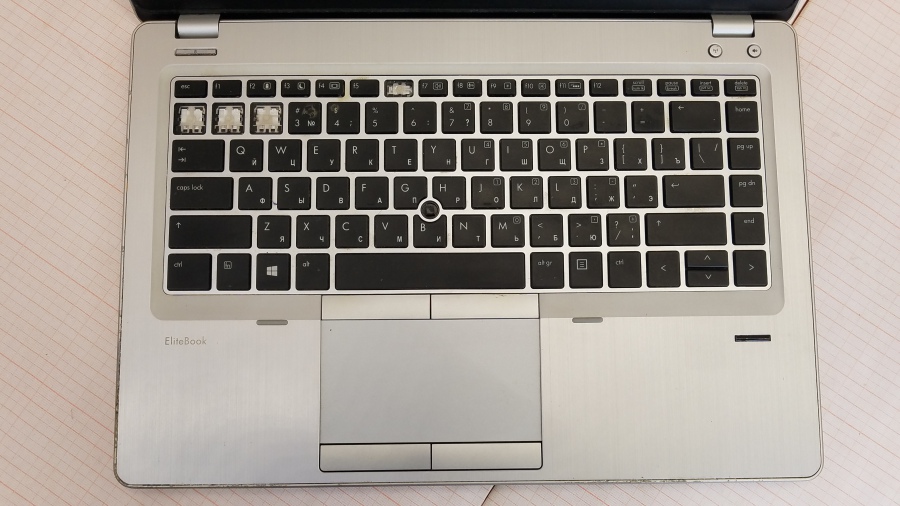 111-058-001 Ноутбук HP EliteBook Folio 9470m #3