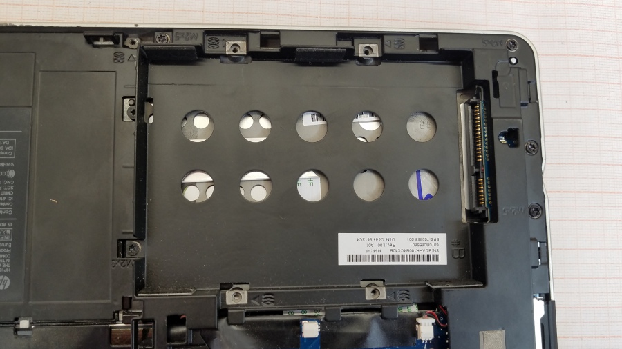 111-058-001 Ноутбук HP EliteBook Folio 9470m #12