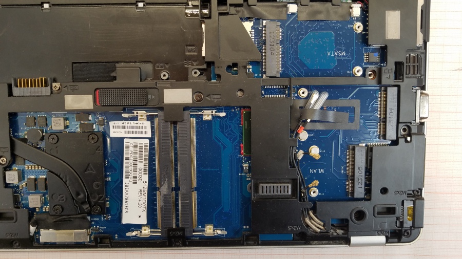 111-058-001 Ноутбук HP EliteBook Folio 9470m #13