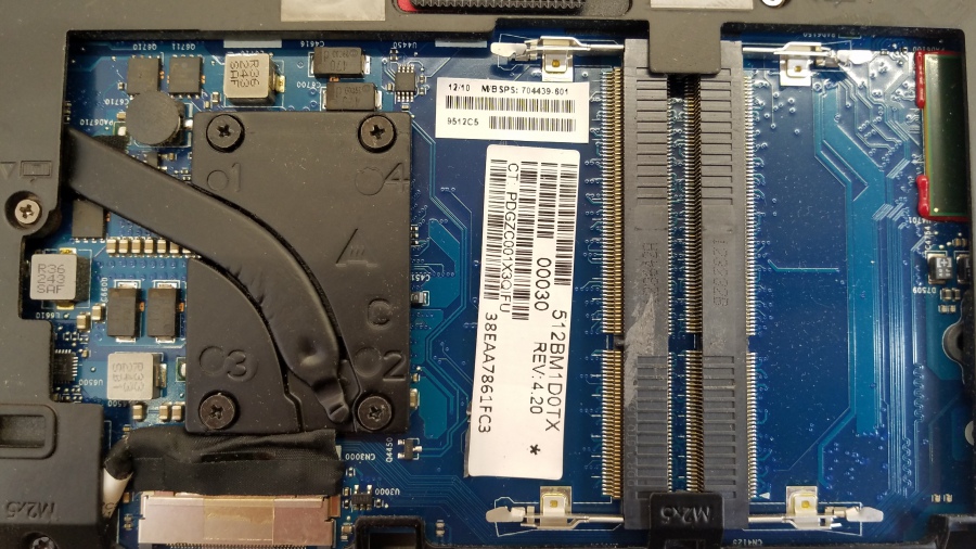 111-058-001 Ноутбук HP EliteBook Folio 9470m #14