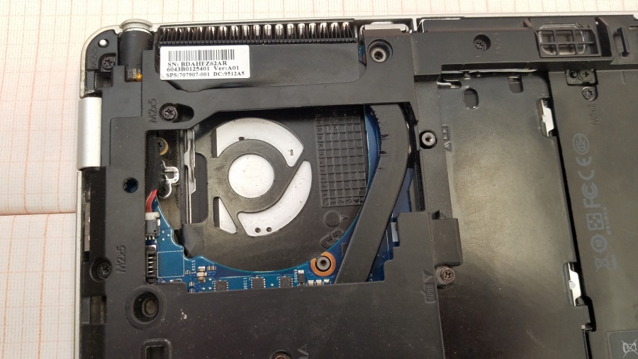 111-058-001 Ноутбук HP EliteBook Folio 9470m #15