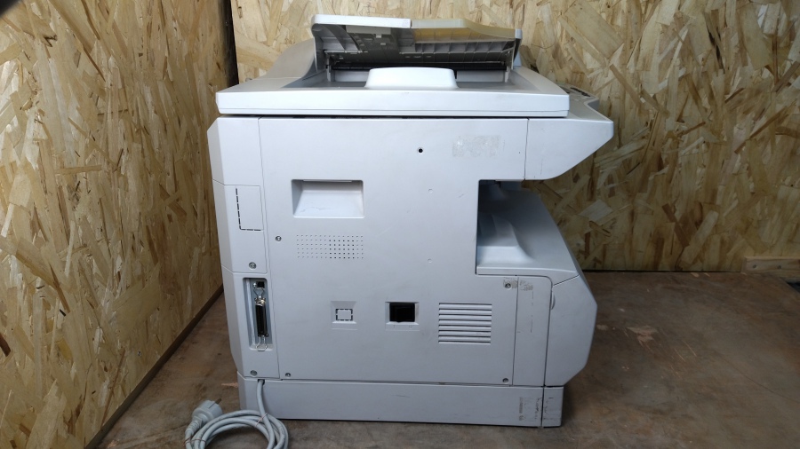 144-006-001 МФУ MB OfficeCenter 318 #2