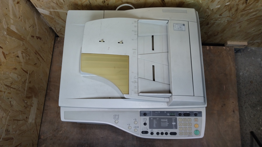 144-006-001 МФУ MB OfficeCenter 318 #5