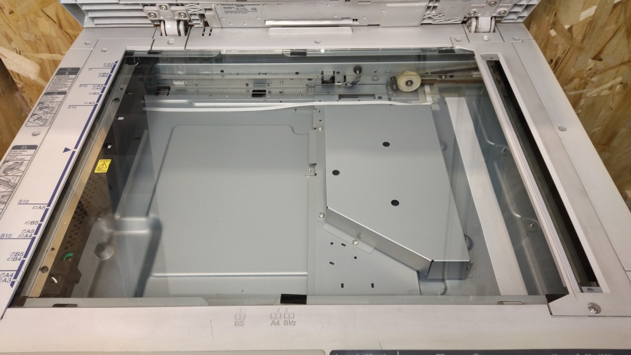 144-006-001 МФУ MB OfficeCenter 318 #7