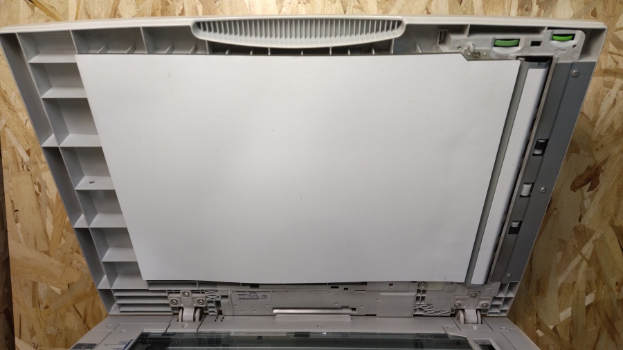 144-006-001 МФУ MB OfficeCenter 318 #8