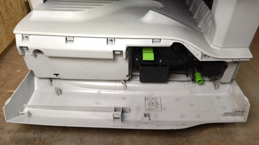 144-006-001 МФУ MB OfficeCenter 318 #9