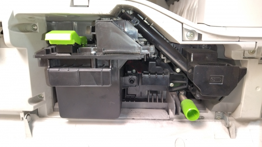 144-006-001 МФУ MB OfficeCenter 318 #10