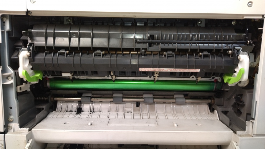 144-006-001 МФУ MB OfficeCenter 318 #15