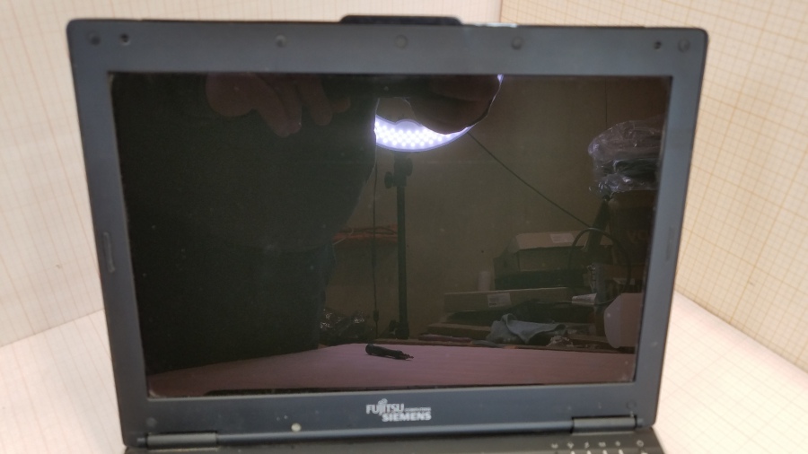 168-075-001 Ноутбук FUJITSU-SIEMENS AMILO Pro V3205 #2