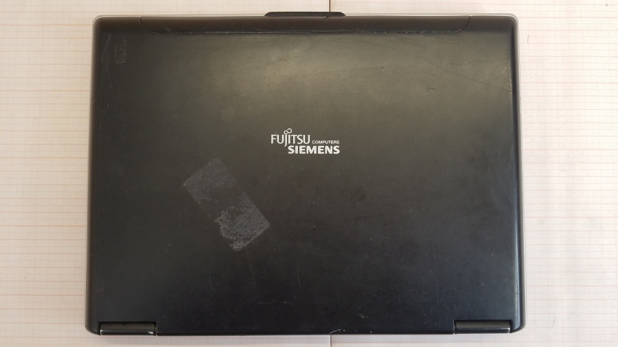 168-075-001 Ноутбук FUJITSU-SIEMENS AMILO Pro V3205 #4
