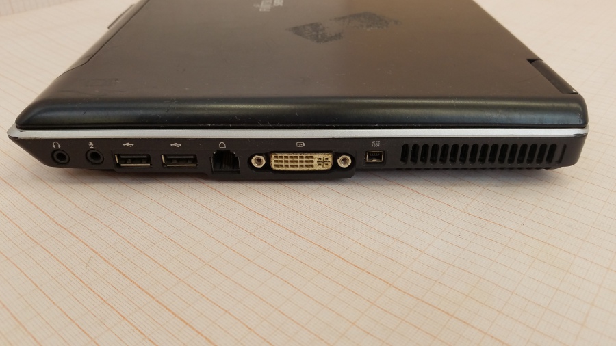 168-075-001 Ноутбук FUJITSU-SIEMENS AMILO Pro V3205 #6