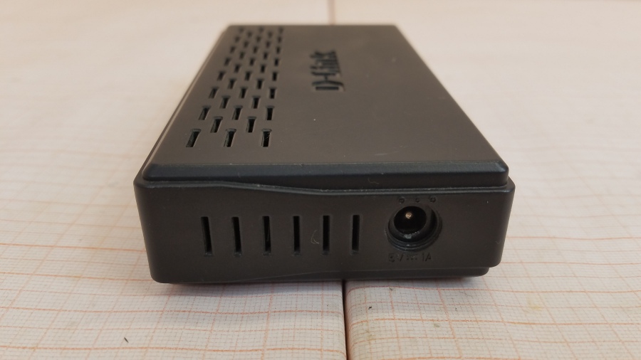 111-060-001 Коммутатор неуправляемый D-LINK DES-1008A/B1 #2