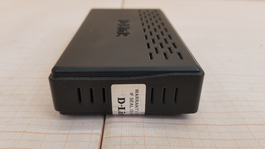 111-060-001 Коммутатор неуправляемый D-LINK DES-1008A/B1 #4