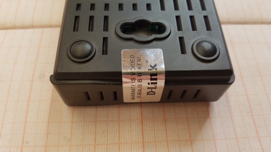 111-060-001 Коммутатор неуправляемый D-LINK DES-1008A/B1 #6