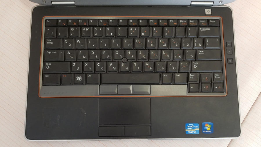 173-179-001 Ноутбук DELL Latitude E6320 #3