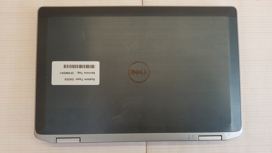 173-179-001 Ноутбук DELL Latitude E6320 #4