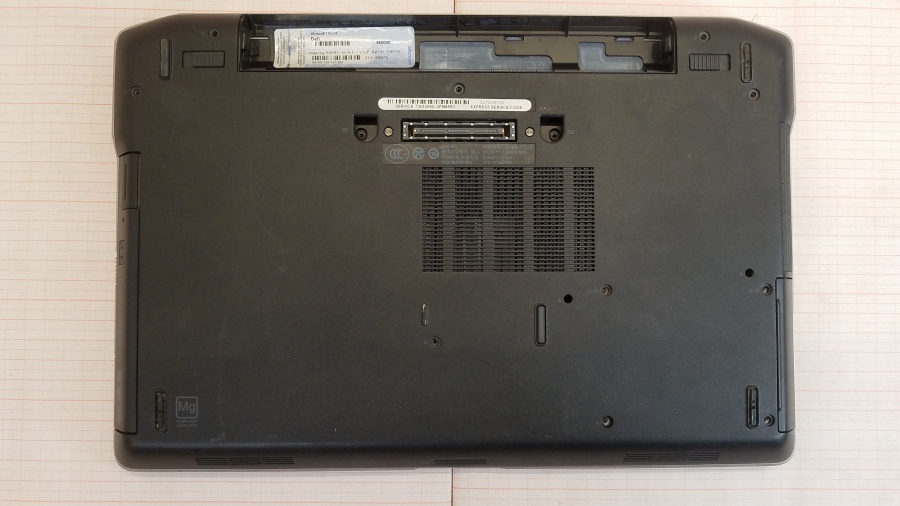 173-179-001 Ноутбук DELL Latitude E6320 #5