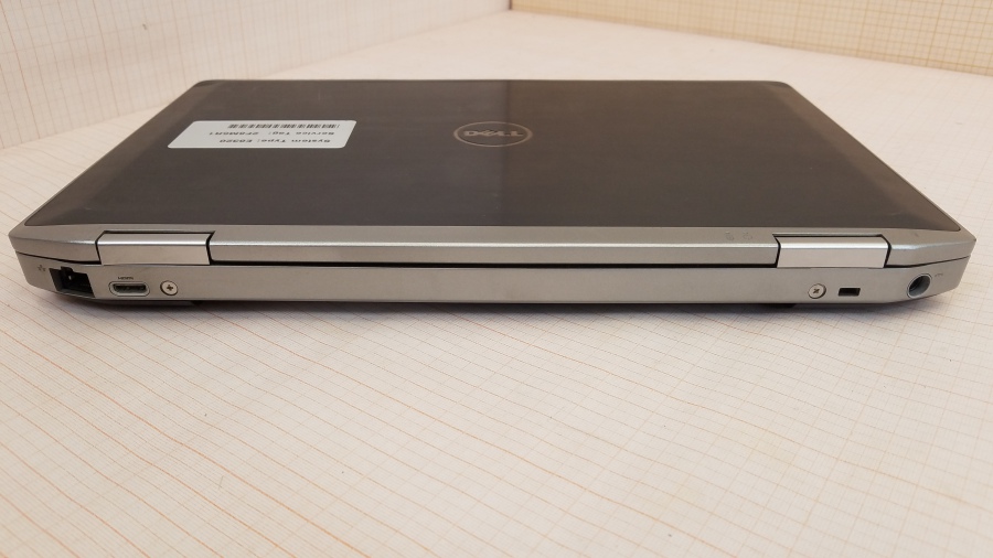 173-179-001 Ноутбук DELL Latitude E6320 #9
