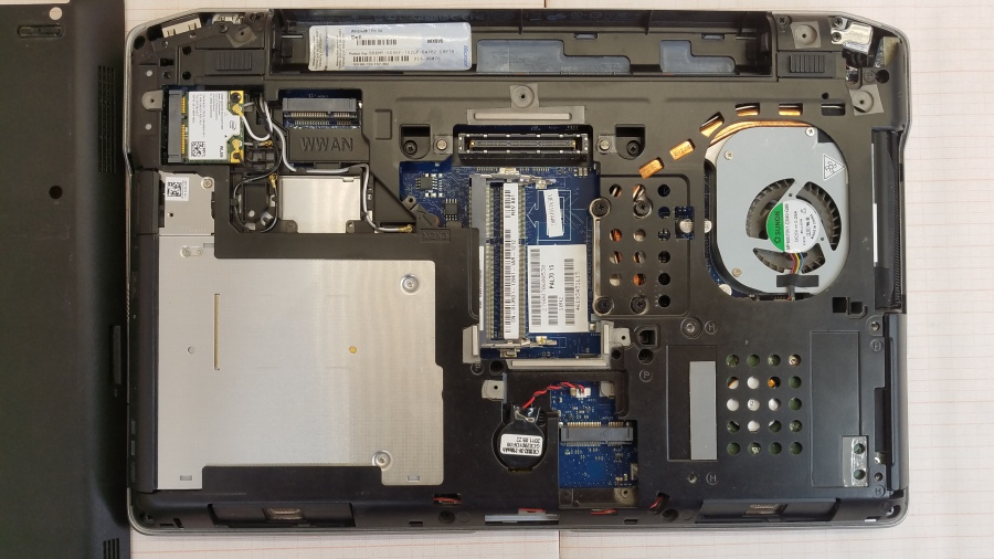 173-179-001 Ноутбук DELL Latitude E6320 #11