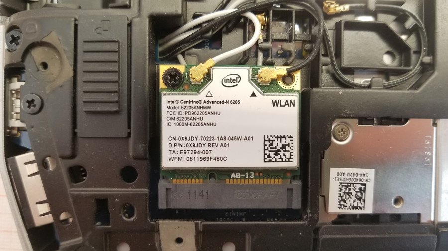 173-179-001 Ноутбук DELL Latitude E6320 #13