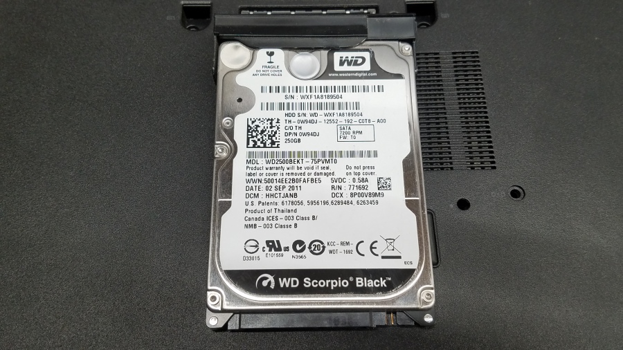 173-179-001 Ноутбук DELL Latitude E6320 #14