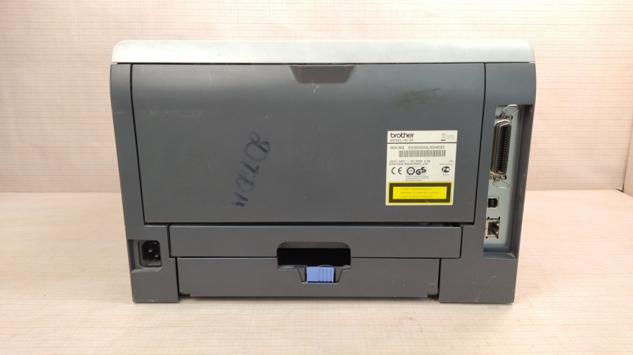 142-009-001 Принтер BROTHER HL-5250DN #7