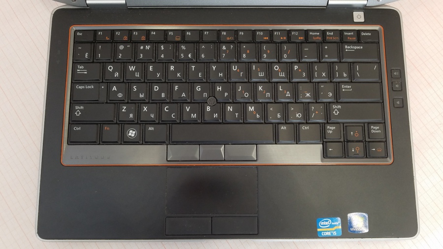 173-179-002 Ноутбук DELL Latitude E6320 #3