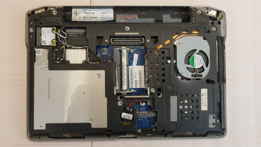 173-179-002 Ноутбук DELL Latitude E6320 #11