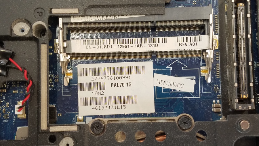 173-179-002 Ноутбук DELL Latitude E6320 #12