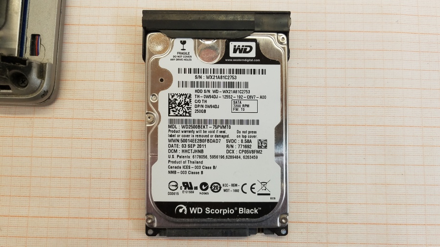 173-179-002 Ноутбук DELL Latitude E6320 #14