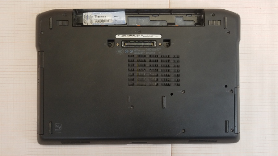 173-179-003 Ноутбук DELL Latitude E6320 #5