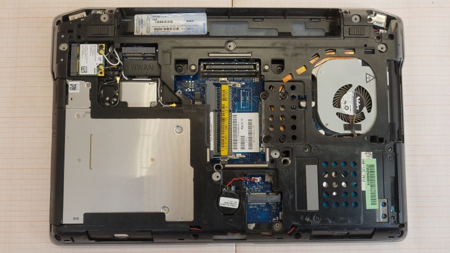 173-179-003 Ноутбук DELL Latitude E6320 #11