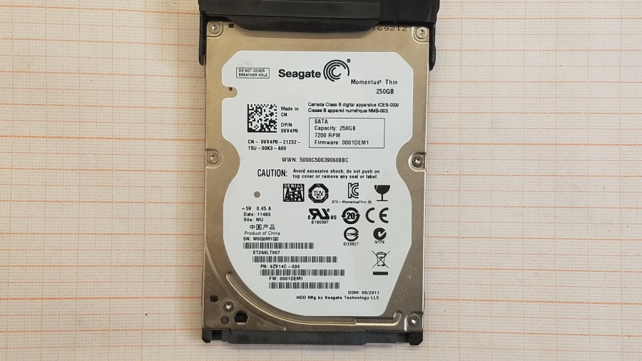 173-179-003 Ноутбук DELL Latitude E6320 #14