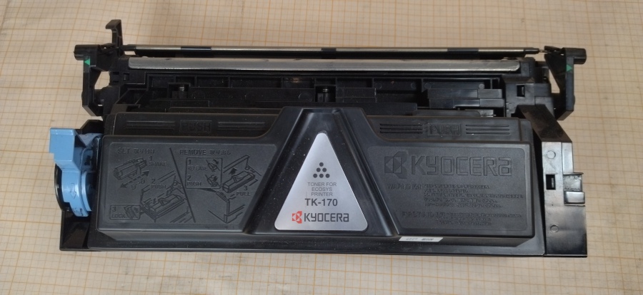 177-006-001 Принтер KYOCERA ECOSYS FS-1320D #13