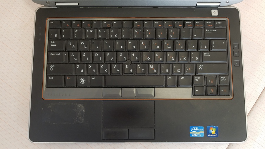 173-179-004 Ноутбук DELL Latitude E6320 #3