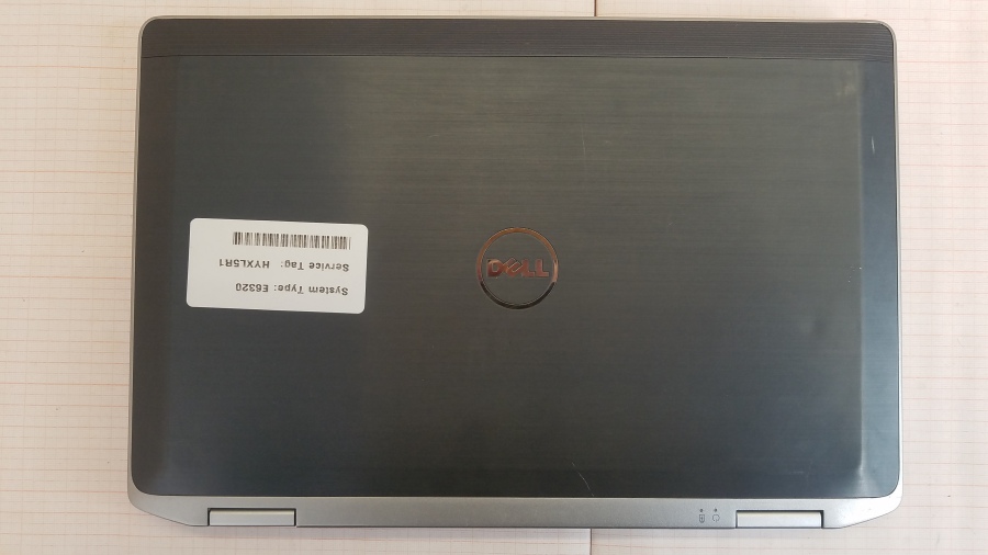 173-179-004 Ноутбук DELL Latitude E6320 #4