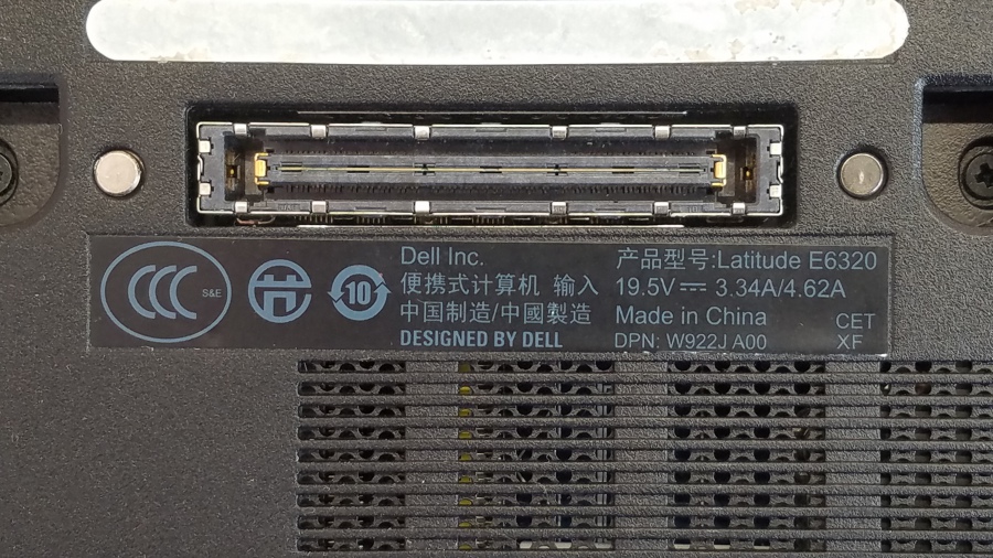 173-179-004 Ноутбук DELL Latitude E6320 #6