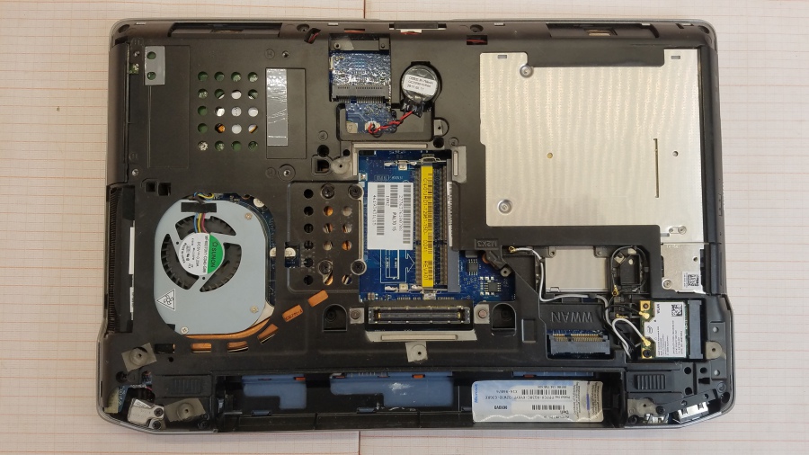 173-179-004 Ноутбук DELL Latitude E6320 #11